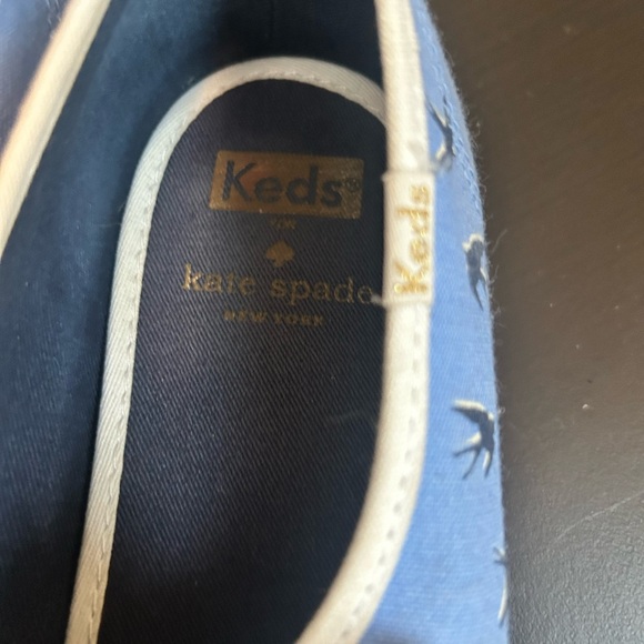 Kate Spade x Keds - Picture 2 of 3